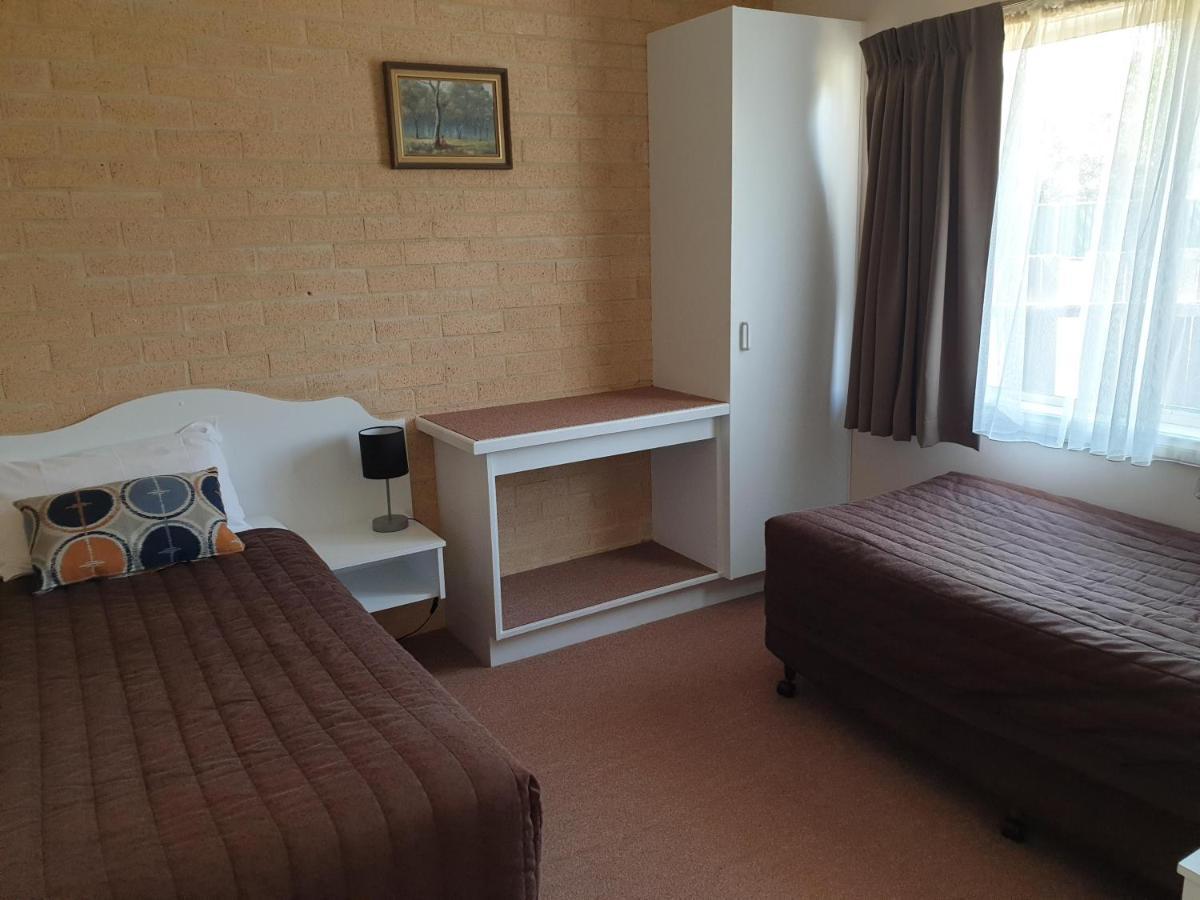 Blayney Central Motel Exterior foto