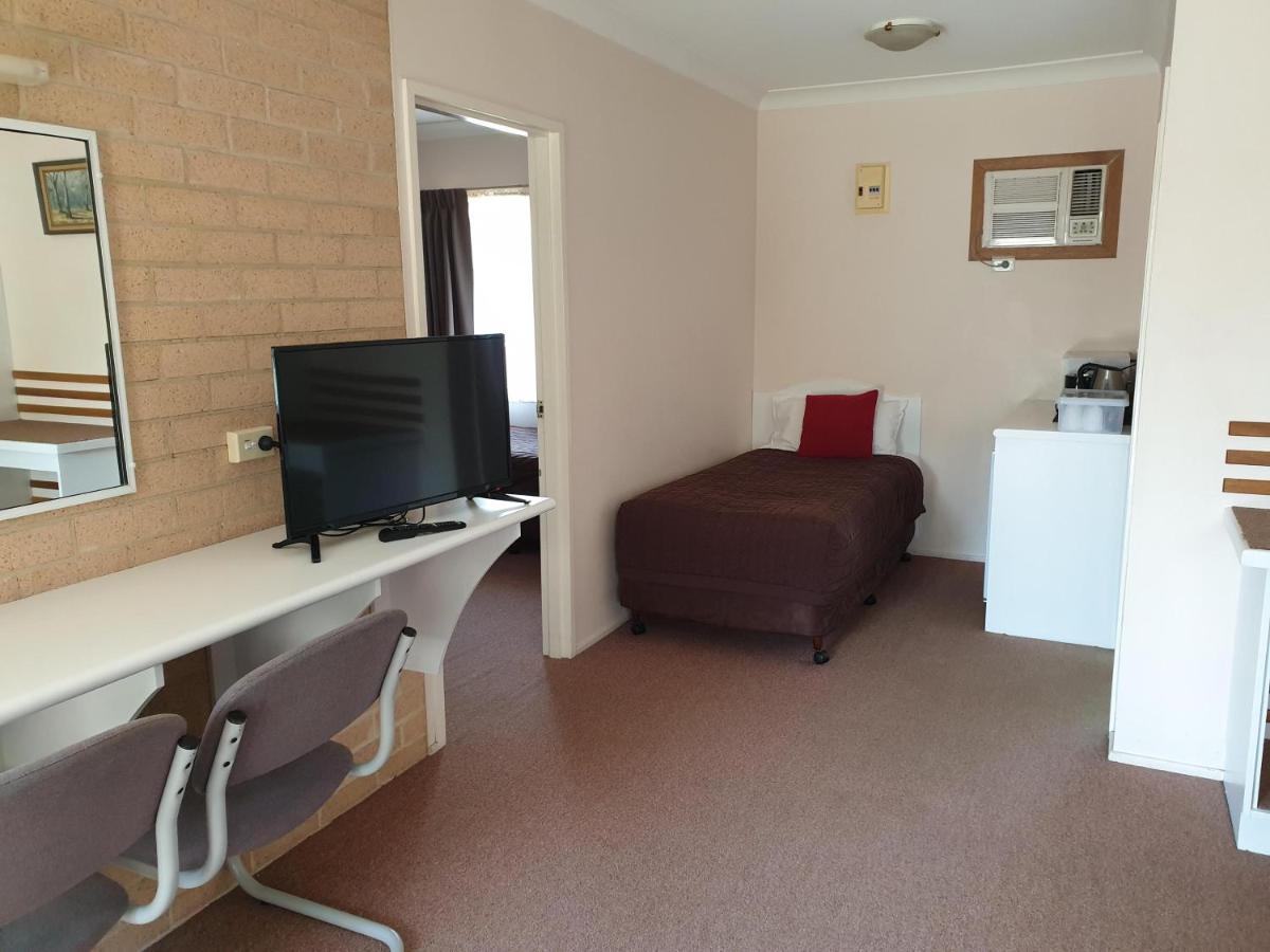 Blayney Central Motel Exterior foto