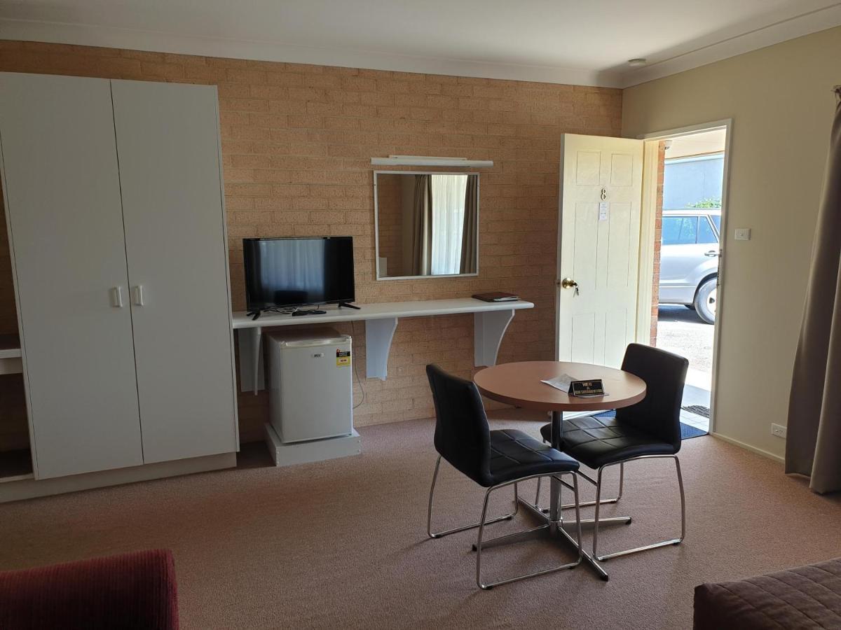 Blayney Central Motel Exterior foto